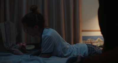 I was worried about you. - Love Sarah