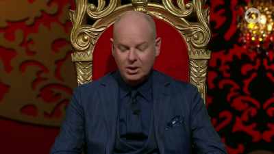 I was worried at first -
like, obviously, - Taskmaster
