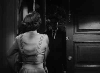 I was worried. I had to come. - The File on Thelma Jordon