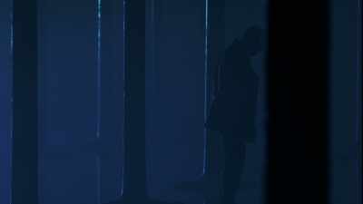 I was worried
there was something - The City and the City