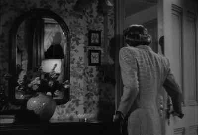 I was worried. Where did you go? - The Dark Mirror