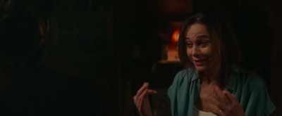 I worry about so many things. - The Artist's Wife