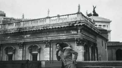 I worry about her strong
sense of convention.  - Loving Highsmith