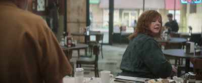 I worry about ya,
but you do make a hell of a pancake. - Thunder Force