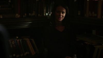 I worry about you. - Person of Interest