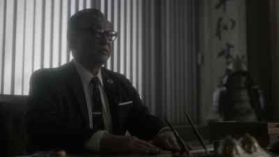 I worry Chief Inspector Kido
may suspect the worst. - The Man in the High Castle