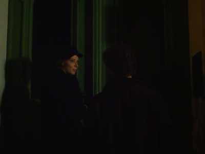 - I worry you have taken it the wrong way.
- Uh-uh. - Fabian: Going to the Dogs