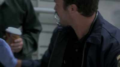 I worry that he's developing
a resentment against me - Trauma
