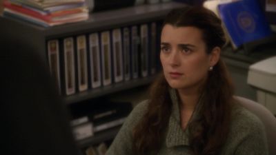 I worry they may be
gone forever. - NCIS