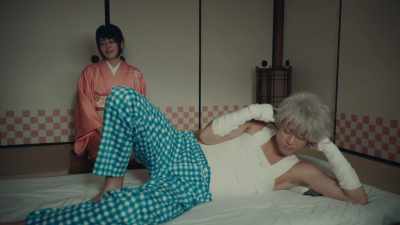 I worry more - Gintama