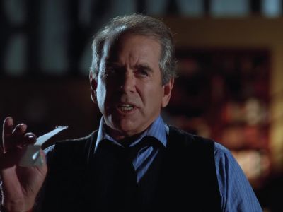 I worry when she gets that look in her eye - Lois & Clark: The New Adventures of Superman