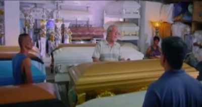 I worry that when the time comes
and I'm no longer here, - Seven Sundays