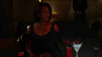 ♪ Worry, worry, worry, woman ♪ - Marvel's Luke Cage