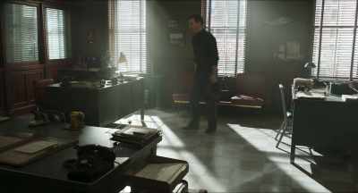 I was worse in there.
A total freakshow. - Motherless Brooklyn