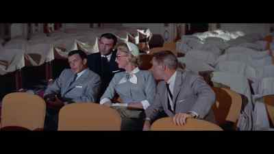 I wouIdn't know. Is he any good? - The Tender Trap