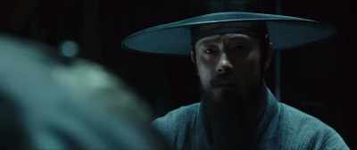 I myself would accept
whatever punishment I am due. - The Fortress