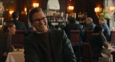I would advise you
to think about my offer. - The Goldfinch