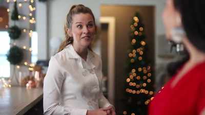 I would, almost as much
as you're gonna love - Christmas on the Menu