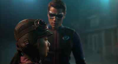 I would also like to get back,
find Schwoz, - Henry Danger: The Movie