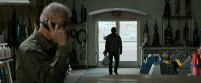 I would appreciate it very much
if you'd send someone immediately. - El Camino: A Breaking Bad Movie
