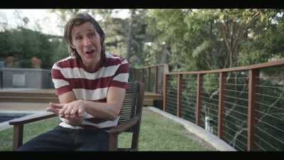 I would argue
I'm more conscious of it - Tony Hawk: Until the Wheels Fall Off