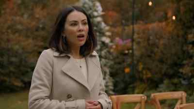 I would ask for my money back, - Haunted Wedding