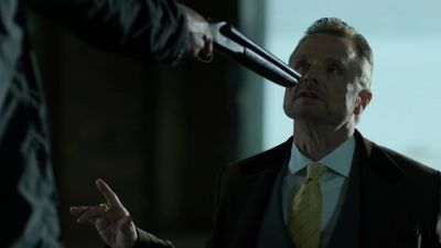 I would ask one favor. Not in the face. - Marvel's The Punisher