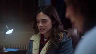 I would ask to stay with
my best friend, vanessa, - The Replacement Daughter