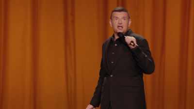I would assemble
a bit of backup beforehand, - Kevin Bridges: The Overdue Catch-Up