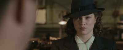 I would assume you are developing
non-corrosive metals - Red Joan
