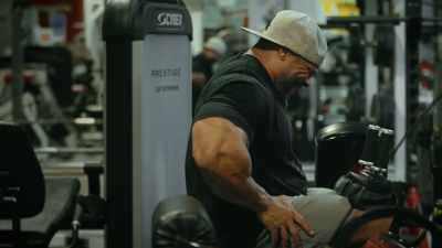I would be a fool to just think
that I know everything - Breaking Olympia: The Phil Heath Story