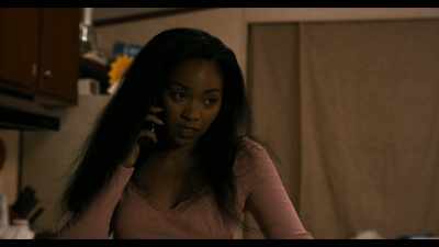 I would be better if you would send
me and Frank some more money. - Beauty in Black