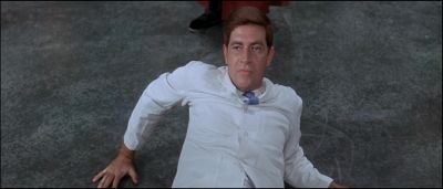 I would be dead again - Dr  Goldfoot and the Bikini Machine