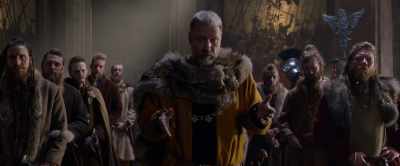 I would be doing my own king a disservice - King Arthur: Legend of the Sword
