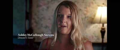 I would be downstairs sleeping,
and uh, - A Savannah Haunting