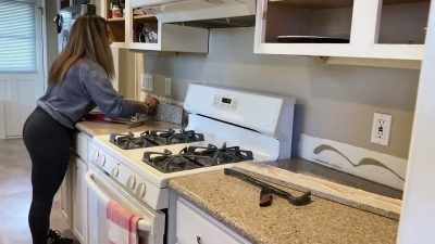 I would be embarrassed
for a client to come here. - Help! I Wrecked My House