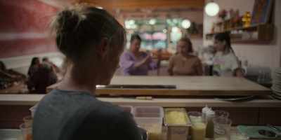 I would be extremely bored
making the same pizzas every day. - Chef's Table: Pizza