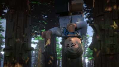 I would be happy to bring them on. - Lego Star Wars Summer Vacation
