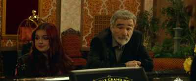I would be happy to give you
that room tonight - The Last Movie Star