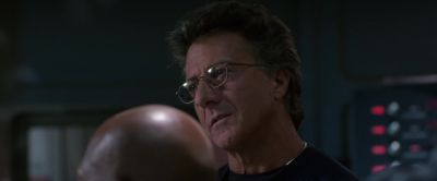 I would be happy if Jerry had no emotions whatsoever - Sphere