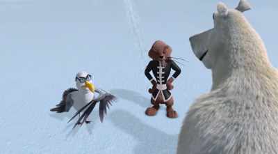 - I would be honored to ...-
- Okay, okay. - Norm of the North: Keys to the Kingdom