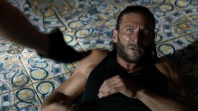 I would be honored to take
your place in this fight. - The 100