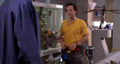 I WOULD BE HONORED
TO CARE FOR YOUR FISH. - Deuce Bigalow: Male Gigolo