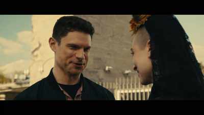 - I would be honored to
work with you, DJ Das Boot. - Pitch Perfect: Bumper in Berlin