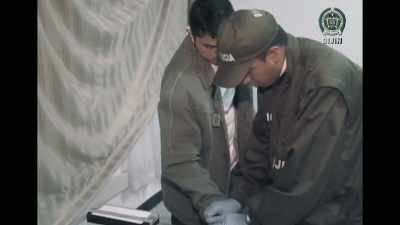 I would be lying if I
said we all weren't a bit
nervous. - Drug Lords: The Next Generation