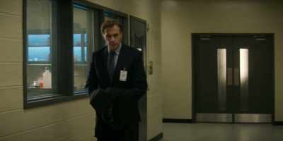 I would be remiss not to
warn you about your partner. - The Hot Zone