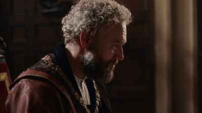 I would be respectful
and considerate, - The Spanish Princess