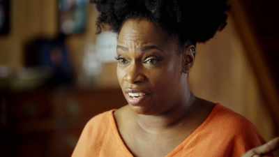 I would be safe there bec--
as an American citizen. - Mother Undercover