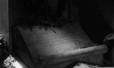"I would be saved,
and I would save. - Eye of the Devil