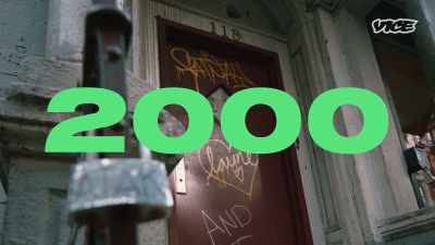 I would be sitting on the stoop.
People pass me the money. - I Was a Teenage Felon